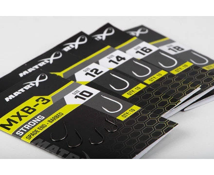 Matrix - Haken MXB-3 - Matrix 5 Matrix - Haken MXB-3 - Matrix - Afbeelding 3