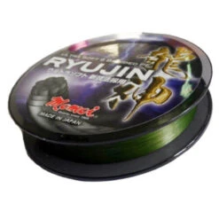 Momoi - Lijn Gevlochten PE Ryujin Moss Green - 100m - Momoi