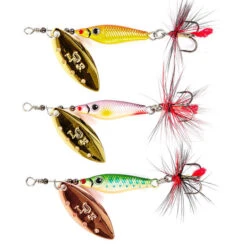 Lucky John - Spinners & Lepels Trian Blade Long 5 Gram - 5 Cm - Lucky John