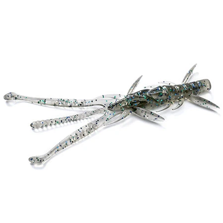 Fishup - Shads Shrimp 3,6" - 9 Cm - Fishup 7 Fishup - Shads Shrimp 3,6" - 9 Cm - Fishup - Afbeelding 5
