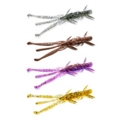 Fishup - Shads Shrimp 3,6" - 9 Cm - Fishup