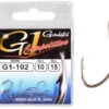 Gamakatsu - Haken G-1 Competition G1-102 - Gamakatsu -Kwaliteitswinkel Voor Visuitrusting 1443859242