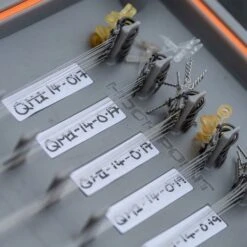 Guru - Onderlijnbox Stealth Rig Case - Guru -Kwaliteitswinkel Voor Visuitrusting 1457733086