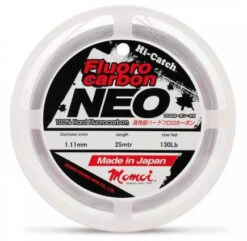 Momoi - Lijn Fluorocarbon NEO - Momoi