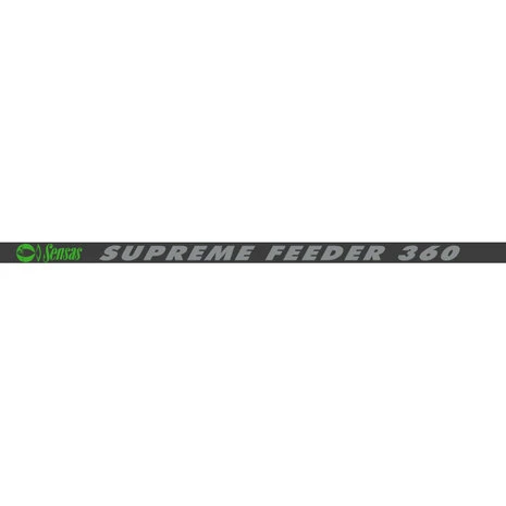 Sensas - Feederhengel Supreme Feeder - Sensas 4 Sensas - Feederhengel Supreme Feeder - Sensas - Afbeelding 2