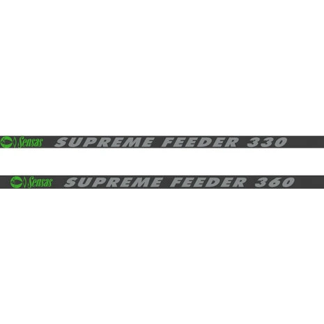 Sensas - Feederhengel Supreme Feeder - Sensas 3 Sensas - Feederhengel Supreme Feeder - Sensas