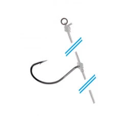 SPRO - Onderlijn FSTYL Reload Dropshot Rig - 68cm - SPRO -Kwaliteitswinkel Voor Visuitrusting 1517515297