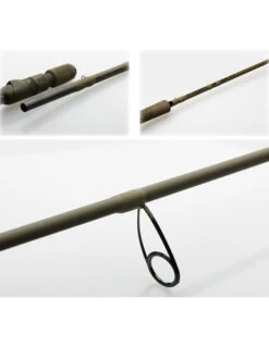 Savage Gear - Spinhengel SG4 Vertical Specialist 6'6" - 198cm - 20-35gr - Savage Gear -Kwaliteitswinkel Voor Visuitrusting 1518314907