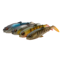 Savage Gear - Softbaits Craft Cannibal - Savage Gear -Kwaliteitswinkel Voor Visuitrusting 1520009122