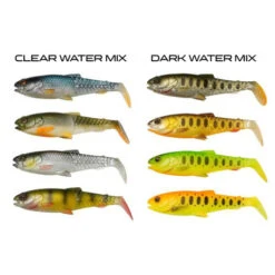 Savage Gear - Softbaits Craft Cannibal - Savage Gear -Kwaliteitswinkel Voor Visuitrusting 1520013992