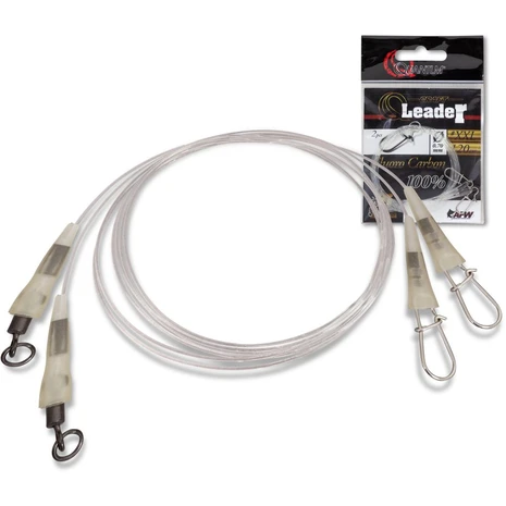 Quantum - Onderlijnen Q Leader Fluoro Carbon - Quantum 3 Quantum - Onderlijnen Q Leader Fluoro Carbon - Quantum