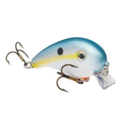 Strike King - Pluggen Pro Models Series 1XS - 5,5cm - 10,6gr 9 Strike King - Pluggen Pro Models Series 1XS - 5,5cm - 10,6gr -Kwaliteitswinkel Voor Visuitrusting 1541488767