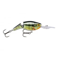 Rapala - Pluggen Jointed Shad Rap - 5cm - 8gr -Kwaliteitswinkel Voor Visuitrusting 1548937902