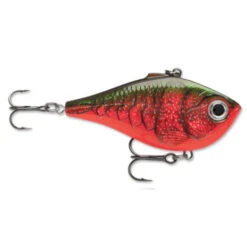 Rapala - Pluggen Loud Rattling Rippin' Rap - 5cm - 9gr -Kwaliteitswinkel Voor Visuitrusting 1549189687