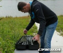 Cresta - Foedraal Stijf IDentity Protect Case - Cresta -Kwaliteitswinkel Voor Visuitrusting 1555765227