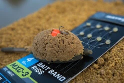 Matrix - Onderlijn MXC-3 / 10cm / 4" Bait Band Rigs - Matrix -Kwaliteitswinkel Voor Visuitrusting 1573808389