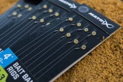 Matrix - Onderlijn MXC-3 / 10cm / 4" Bait Band Rigs - Matrix -Kwaliteitswinkel Voor Visuitrusting 1573808394