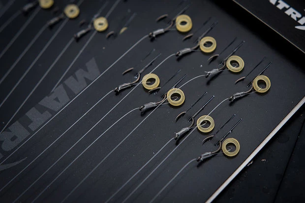 Matrix - Onderlijn MXC-3 / 15cm / 6" Bait Band Rigs - Matrix 6 Matrix - Onderlijn MXC-3 / 15cm / 6" Bait Band Rigs - Matrix - Afbeelding 4