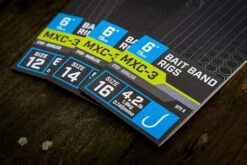 Matrix - Onderlijn MXC-3 / 15cm / 6" Bait Band Rigs - Matrix 11 Matrix - Onderlijn MXC-3 / 15cm / 6" Bait Band Rigs - Matrix -Kwaliteitswinkel Voor Visuitrusting 1573813599
