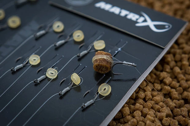 Matrix - Onderlijn MXC-4 / 10cm / 4" X-Strong Bait Band Rigs - Matrix 7 Matrix - Onderlijn MXC-4 / 10cm / 4" X-Strong Bait Band Rigs - Matrix - Afbeelding 5
