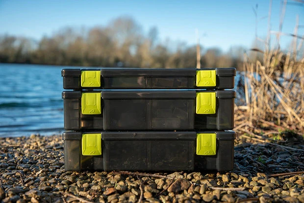 Matrix - Tackle Box Storage Box 16 Compartiment Deep - Matrix 7 Matrix - Tackle Box Storage Box 16 Compartiment Deep - Matrix - Afbeelding 5
