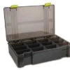 Matrix - Tackle Box Storage Box 16 Compartiment Deep - Matrix -Kwaliteitswinkel Voor Visuitrusting 1574260739