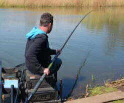 Cresta - PROMO Vaste Hengel Identity Superior 5000 - 11,50m - Cresta -Kwaliteitswinkel Voor Visuitrusting 1590466636