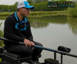 Cresta - Vaste Hengel Identity Ultra Margin Pole - 7,00m - Cresta -Kwaliteitswinkel Voor Visuitrusting 1590476651