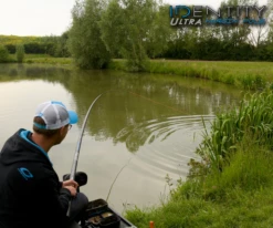 Cresta - Vaste Hengel Identity Ultra Margin Pole - 7,00m - Cresta -Kwaliteitswinkel Voor Visuitrusting 1590476661