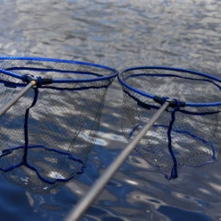 Cresta - Schepnet Blackthorne Ghost Net Medium Wide Mesh - Cresta -Kwaliteitswinkel Voor Visuitrusting 1590508151