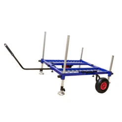 Colmic - Zitmand Accessoire Pedana Folding Pro-Evo - Colmic -Kwaliteitswinkel Voor Visuitrusting 1590846216