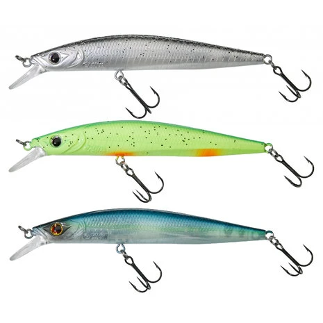 Gunki - Pluggen Gamera Slim 110 SP - 11,0cm - 12,9gr - Gunki 3 Gunki - Pluggen Gamera Slim 110 SP - 11,0cm - 12,9gr - Gunki