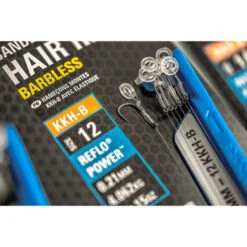 Preston - Onderlijn KKH-B Banded Hair Rigs - 10m - Preston -Kwaliteitswinkel Voor Visuitrusting 1641989840