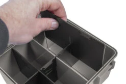 Preston - Opbergbox Hardcase Accessory Box - XL - Preston -Kwaliteitswinkel Voor Visuitrusting 1642327835