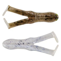Berkley - Shads Powerbait Beat'n Paddle Frog - Berkley -Kwaliteitswinkel Voor Visuitrusting 1642701096