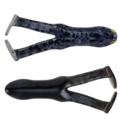 Berkley - Shads Powerbait Beat'n Paddle Frog - Berkley -Kwaliteitswinkel Voor Visuitrusting 1642701117