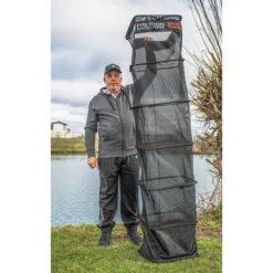 Preston - Leefnet 2m Space Saver Keepnet - Preston 11 Preston - Leefnet 2m Space Saver Keepnet - Preston -Kwaliteitswinkel Voor Visuitrusting 1651768133