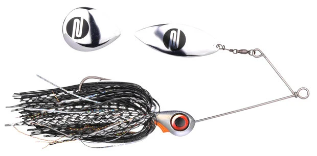SPRO - Kunstaas Iris Ambush Spinnerbait - Roach - SPRO 3 SPRO - Kunstaas Iris Ambush Spinnerbait - Roach - SPRO