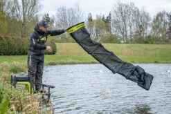 Matrix - Leefnet Commercial Keepnets - 2,5m - Matrix -Kwaliteitswinkel Voor Visuitrusting 1675792420