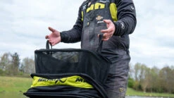 Matrix - Leefnet - SET VAN 3 - Commercial Keepnets - 2,5m - Matrix -Kwaliteitswinkel Voor Visuitrusting 1675792784