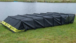 Matrix - Leefnet - SET VAN 3 - Commercial Keepnets - 2,5m - Matrix -Kwaliteitswinkel Voor Visuitrusting 1675792833