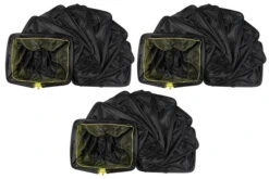 Matrix - Leefnet - SET VAN 3 - Commercial Keepnets - 2,5m - Matrix