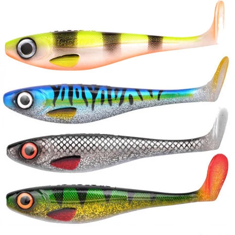 SPRO - Softbaits Iris The Boss - 15cm - SPRO 3 SPRO - Softbaits Iris The Boss - 15cm - SPRO