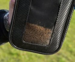 Cresta - Opbergtas Eva Bait Bag Micro Mesh Small - Cresta -Kwaliteitswinkel Voor Visuitrusting 1678986541