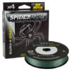 Spiderwire - Lijn Gevlochten Dura4 Braid - 150m - Moss Green - Spiderwire -Kwaliteitswinkel Voor Visuitrusting 1686482680