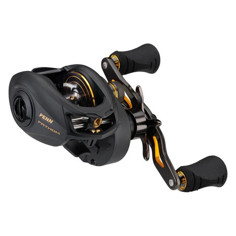 Penn - Reel Fathom Low Profile 300 LP - Penn 4 Penn - Reel Fathom Low Profile 300 LP - Penn - Afbeelding 2