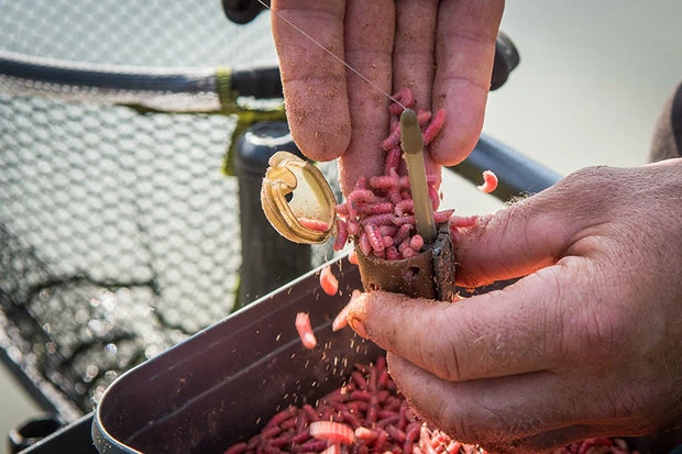 Matrix - Voederkorven Maggot Feeder - Matrix 7 Matrix - Voederkorven Maggot Feeder - Matrix - Afbeelding 5