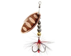 Lucky John - Spinners & Lepels Shelt Blade N°1 - 5gr - 6 Cm - Lucky John -Kwaliteitswinkel Voor Visuitrusting 1751865877