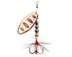 Lucky John - Spinners & Lepels Shelt Blade N°1 - 5gr - 6 Cm - Lucky John -Kwaliteitswinkel Voor Visuitrusting 1751865884