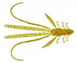 Gunki - Softbaits Naiad Motoroil Red Flake 70 - 70mm - Gunki